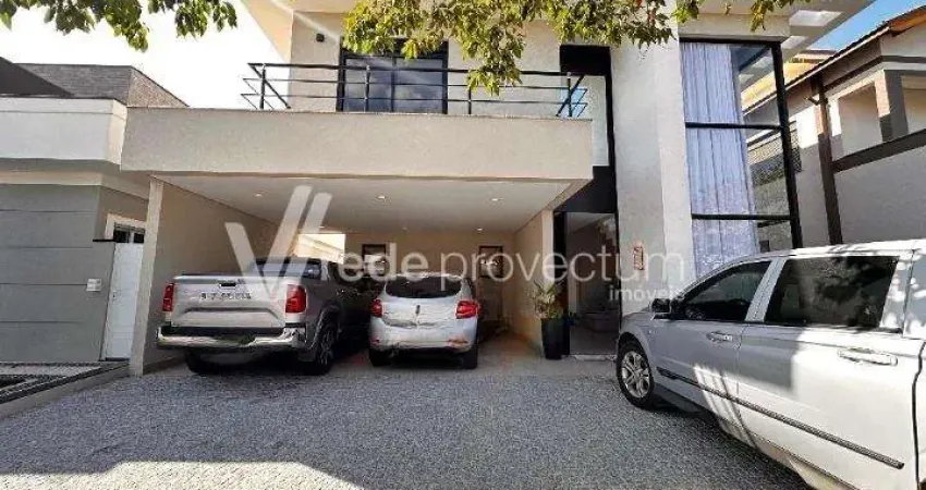 Casa em condomínio fechado com 3 quartos à venda na Rua Izolino Clemente Duarte, 650, Jardim America, Paulínia