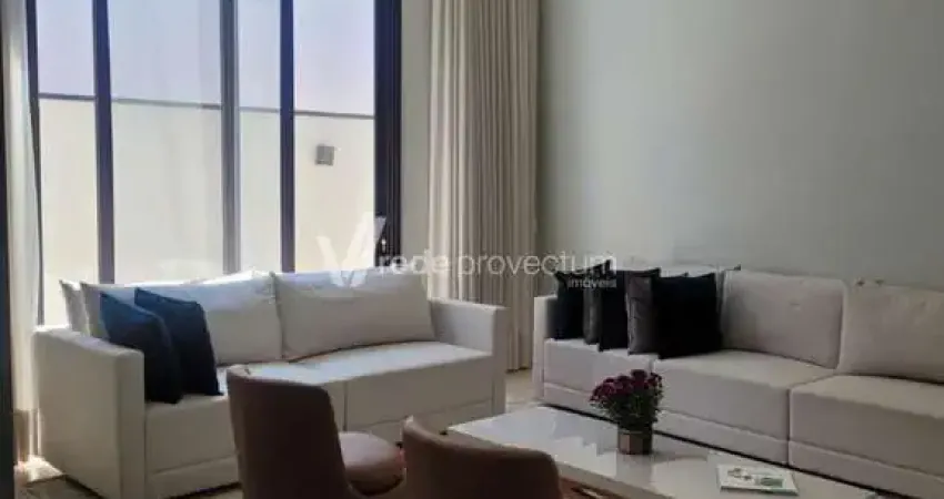 Casa em condomínio fechado com 4 quartos à venda na Estrada Municipal de Paulínia Trezentos e Setenta, 100, Jardim America, Paulínia