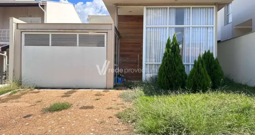 Casa em condomínio fechado com 3 quartos à venda na Avenida Antônio Marques da Silva Filho, 680, Betel, Paulínia