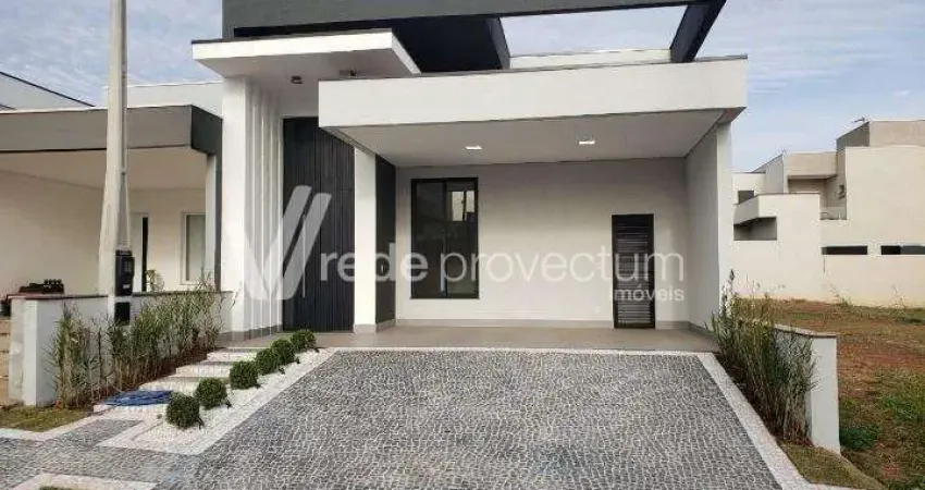 Casa em condomínio fechado com 3 quartos à venda na Avenida Luiz Greco, 600, Vila Monte Alegre, Paulínia