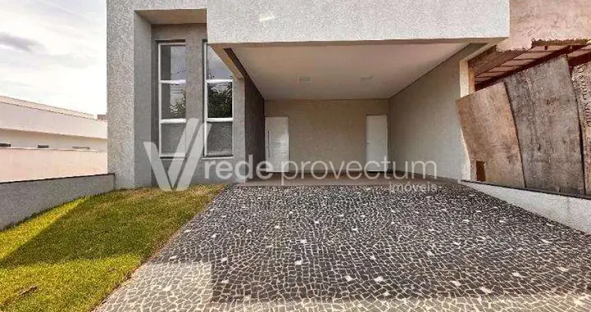 Casa em condomínio fechado com 3 quartos à venda na Avenida Luiz Greco, 600, Vila Monte Alegre, Paulínia