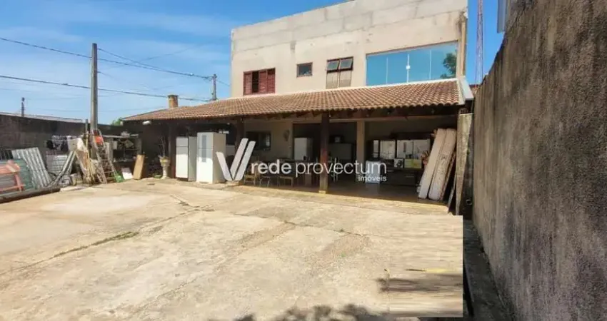 Casa comercial à venda na Antônio Meneghetti, 515, Jardim São Gonçalo, Campinas