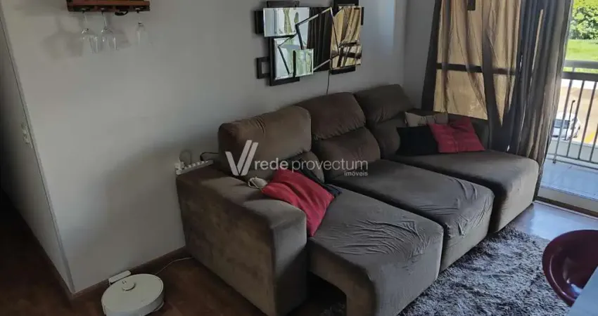 Apartamento com 2 quartos à venda na Rua Ositha Sigrist Pongeluppi, 1113, Morumbi, Paulínia