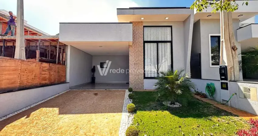 Casa em condomínio fechado com 3 quartos à venda na Avenida Luiz Greco, 600, Vila Monte Alegre, Paulínia