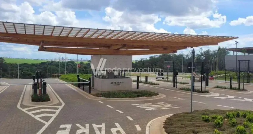 Terreno em condomínio fechado à venda na Estrada da Roseira (Estrada Municipal 010), s/n°, Parque São Quirino, Campinas