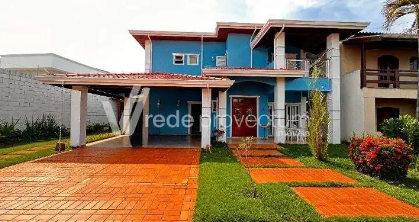 Casa em condomínio fechado com 4 quartos à venda na Avenida José Alvaro Delmonde, 898, Jardim Okinawa, Paulínia