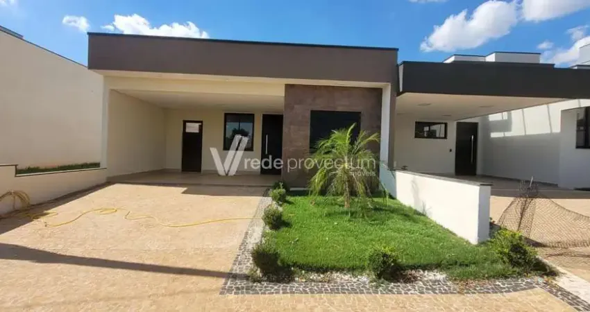 Casa em condomínio fechado com 3 quartos à venda na Avenida Luiz Greco, 600, Vila Monte Alegre, Paulínia