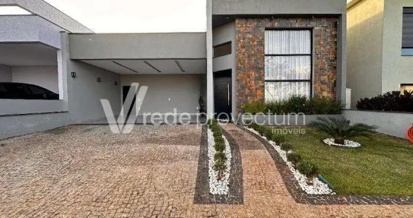 Casa em condomínio fechado com 3 quartos à venda na Rua Sebastião Cardoso, 548, Parque Brasil 500, Paulínia