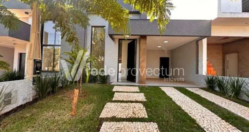 Casa em condomínio fechado com 3 quartos à venda na Avenida Luiz Greco, 600, Vila Monte Alegre, Paulínia