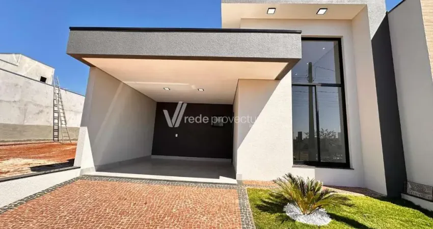 Casa em condomínio fechado com 3 quartos à venda na Avenida Luiz Greco, 600, Vila Monte Alegre, Paulínia