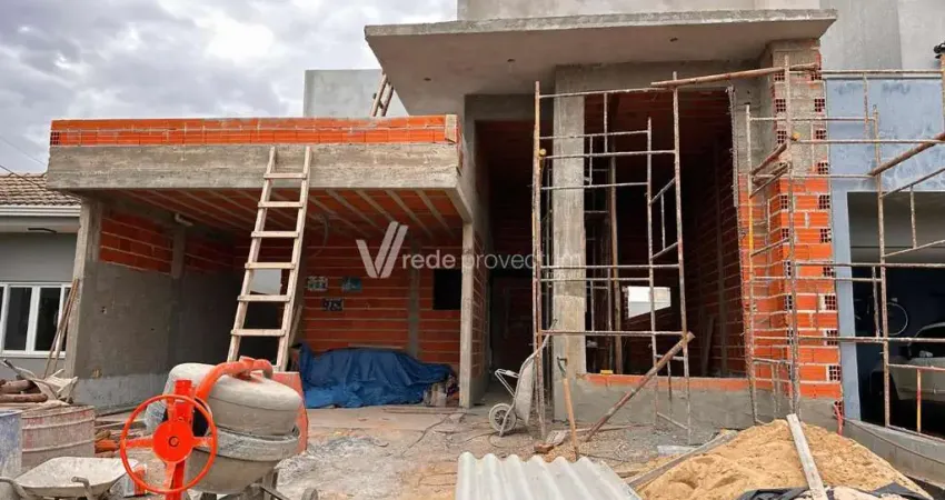 Casa em condomínio fechado com 3 quartos à venda na Avenida José Puccinelli, 1240, Campos do Conde II, Paulínia