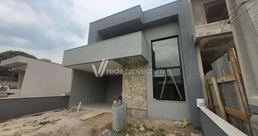 Casa em condomínio fechado com 3 quartos à venda na Avenida Antonio Baptista Piva, 177, Vila Monte Alegre, Paulínia