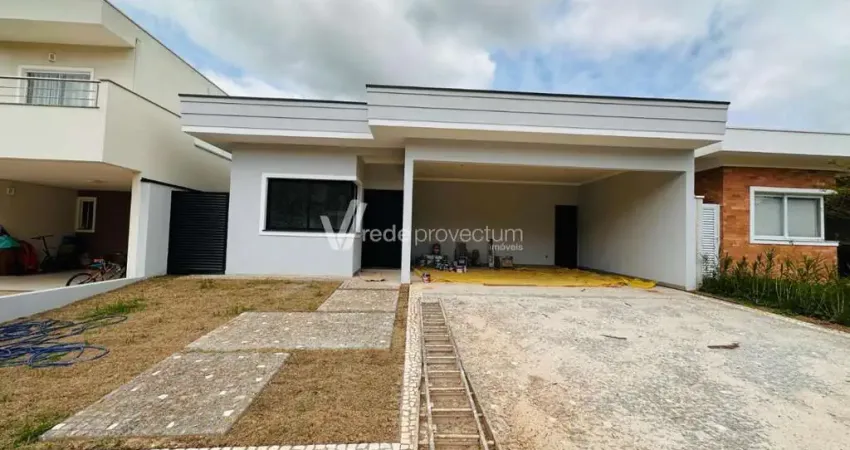 Casa em condomínio fechado com 3 quartos à venda na Avenida Alexandre Cazelatto, 2171, Betel, Paulínia