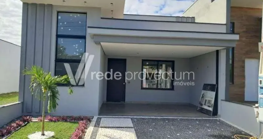 Casa em condomínio fechado com 3 quartos à venda na Avenida Luiz Greco, 600, Vila Monte Alegre, Paulínia