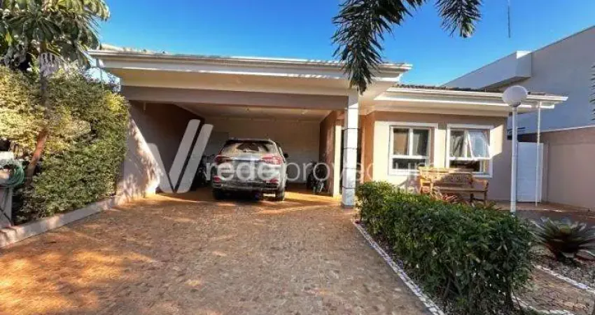 Casa em condomínio fechado com 3 quartos à venda na Avenida Alexandre Cazelatto, 1677, Betel, Paulínia