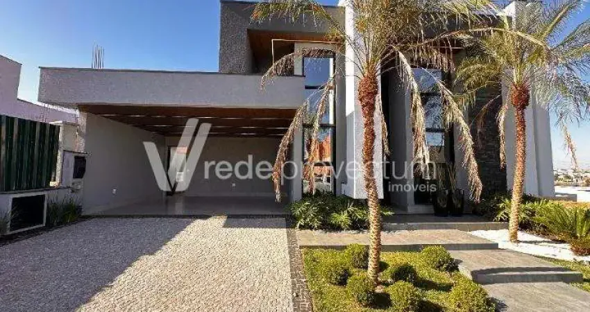 Casa em condomínio fechado com 3 quartos à venda na Rua Sebastião Cardoso, 168, Parque Brasil 500, Paulínia