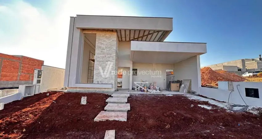 Casa em condomínio fechado com 3 quartos à venda na Rua Sebastião Cardoso, 168, Parque Brasil 500, Paulínia