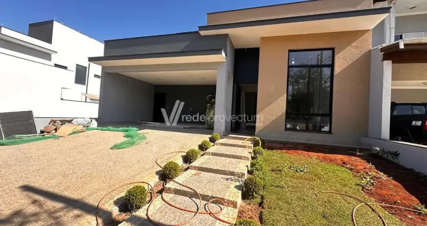 Casa em condomínio fechado com 3 quartos à venda na Avenida José Puccinelli, 1240, Campos do Conde II, Paulínia