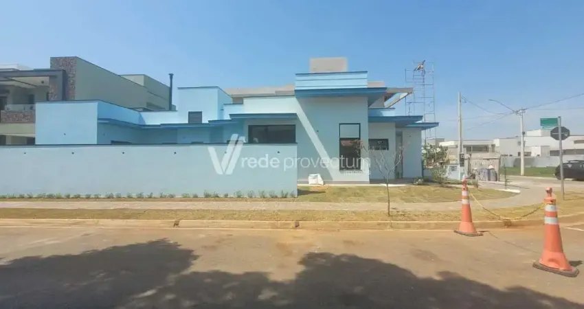 Casa em condomínio fechado com 3 quartos à venda na Avenida Antonio Baptista Piva, 177, Vila Monte Alegre, Paulínia