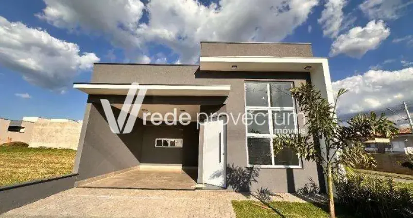 Casa em condomínio fechado com 3 quartos à venda na Avenida Luiz Greco, 600, Vila Monte Alegre, Paulínia