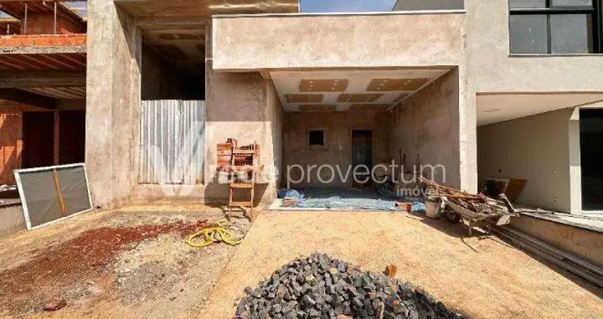 Casa em condomínio fechado com 3 quartos à venda na Avenida Luiz Greco, 600, Vila Monte Alegre, Paulínia