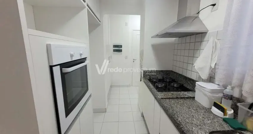 Apartamento com 2 quartos para alugar na Rua Hermantino Coelho, 793, Mansões Santo Antônio, Campinas