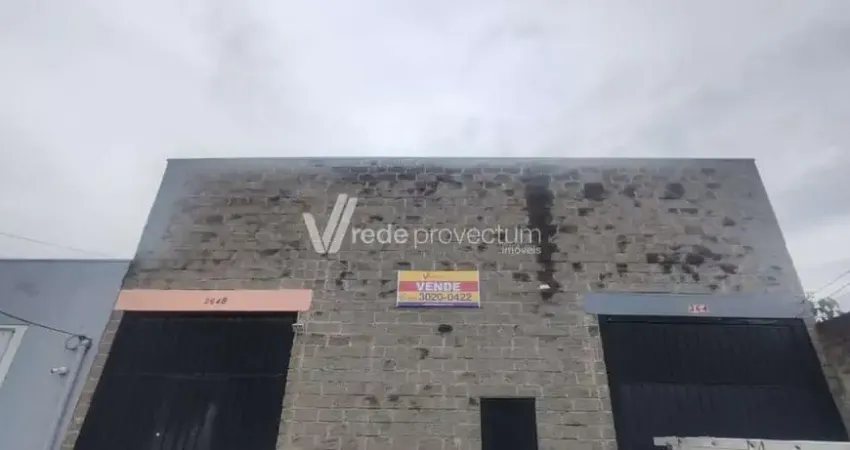 Barracão / Galpão / Depósito à venda na Vila São Bento, Campinas