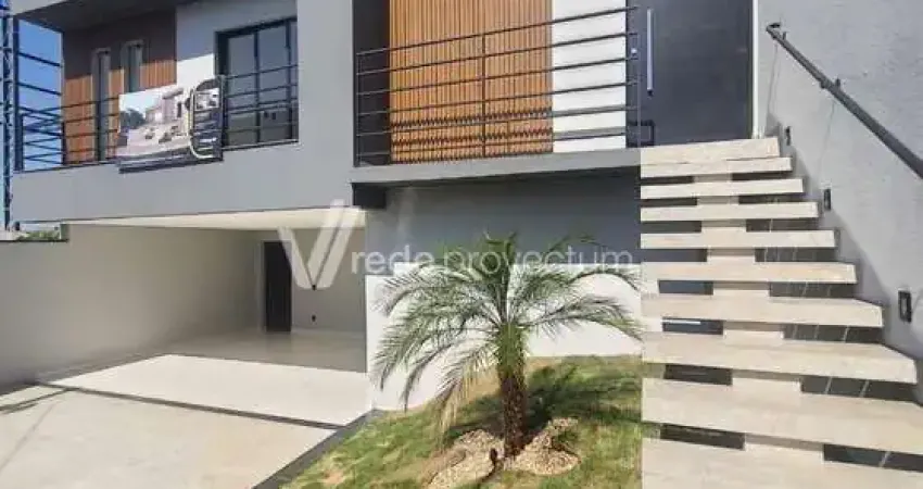 Casa com 3 quartos à venda no Residencial Bela Aliança, Campinas 
