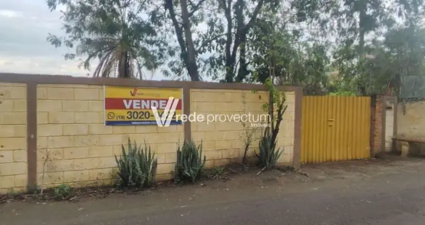 Chácara / sítio à venda no Jardim do Lago Continuação, Campinas