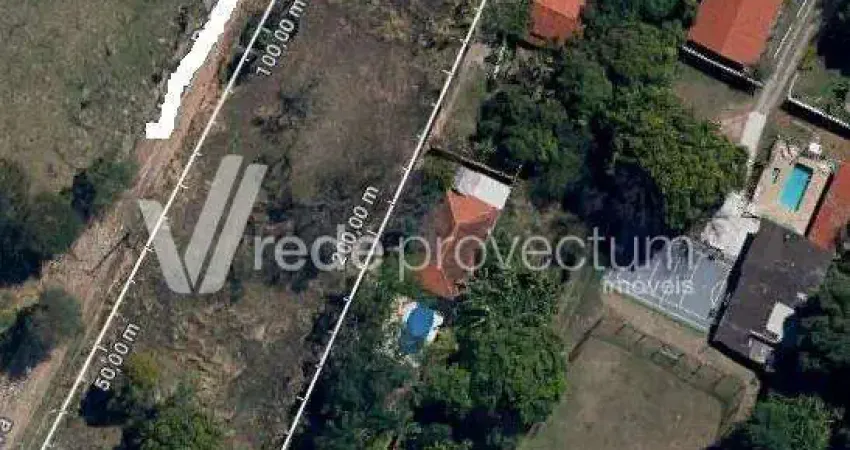 Terreno comercial à venda no Jardim Santa Terezinha, Campinas