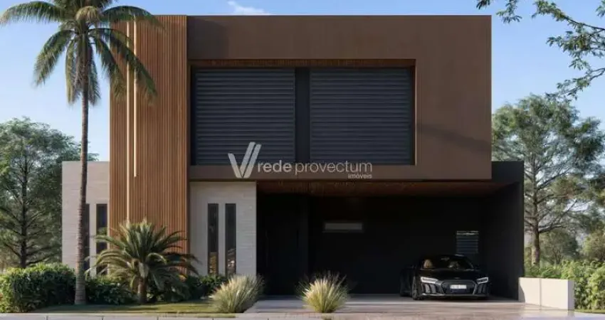 Casa em condomínio fechado com 3 quartos à venda na Rua Sebastião Cardoso, 168, Parque Brasil 500, Paulínia