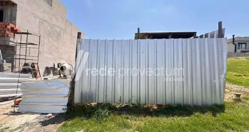 Terreno em condomínio fechado à venda na Avenida Prefeito José Lozano Araújo, 910, Jardim Ypê, Paulínia