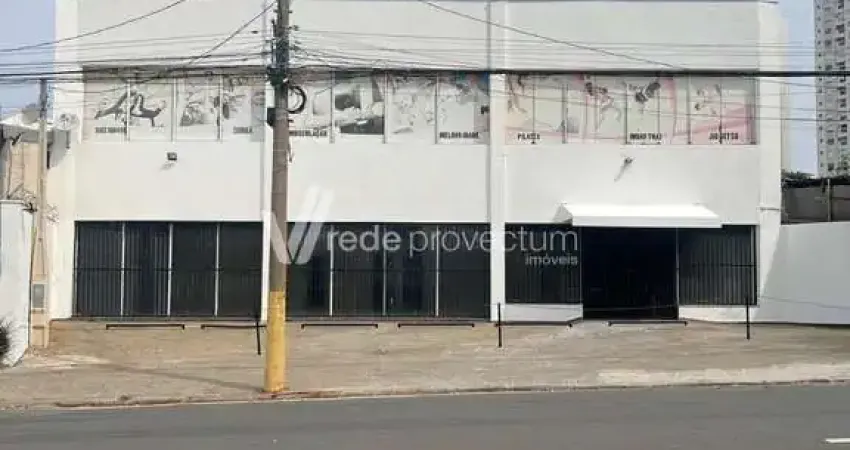 Sala comercial para alugar no Taquaral, Campinas