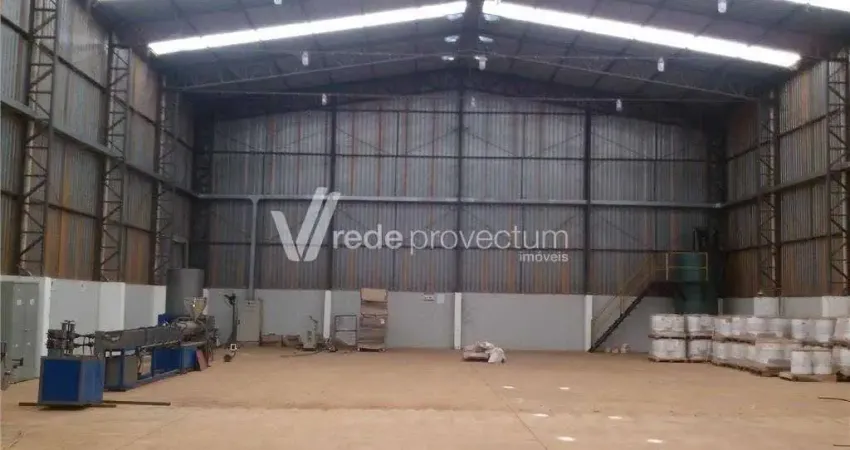 Barracão / Galpão / Depósito à venda na Rodovia Professor Zeferino Vaz, 151,5, Boa Esperança, Paulínia