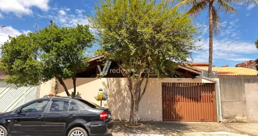 Casa com 3 quartos à venda na Rua Elisa Barreto Pontes, 363, João Aranha, Paulínia