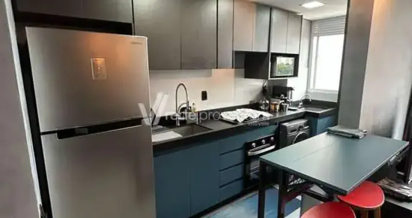 Apartamento com 2 quartos à venda na Avenida Antonio Baptista Piva, 1662, Jardim Flamboyant, Paulínia