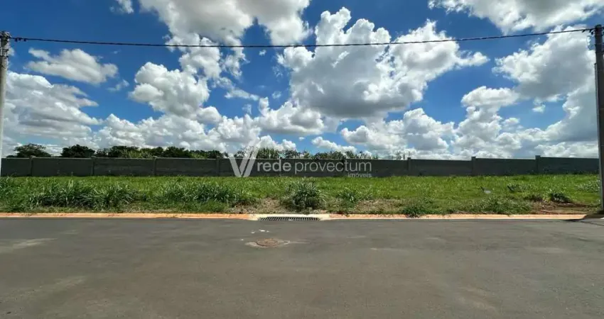 Terreno em condomínio fechado à venda na Avenida Constante Pavan, s/n°, Betel, Paulínia