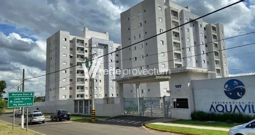 Apartamento com 2 quartos à venda na Rua Raphael Perissinotto, 197, João Aranha, Paulínia