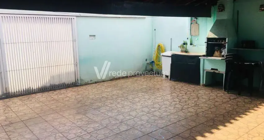 Casa com 3 quartos à venda no Jardim Shangai, Campinas 