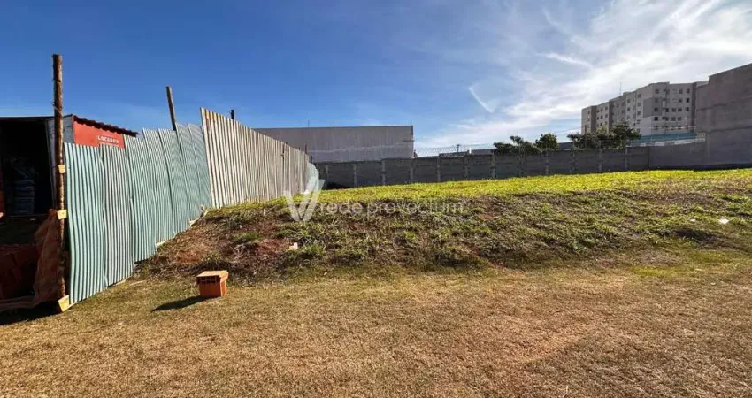 Terreno em condomínio fechado à venda na Avenida Antonio Baptista Piva, 177, Vila Monte Alegre, Paulínia