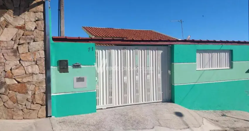 Casa com 2 quartos à venda na Rua José Maria de Souza Gomide, 71, Parque Eldorado, Campinas