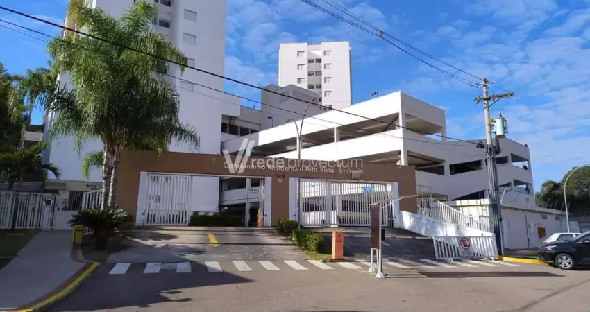 Apartamento com 2 quartos à venda na Rua Vitório Randi, 135, Jardim Alto da Boa Vista, Valinhos