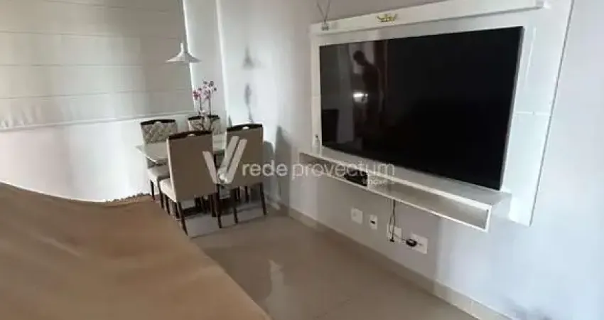 Apartamento com 2 quartos à venda na Rua dos Estados, 800, Vila Bressani, Paulínia