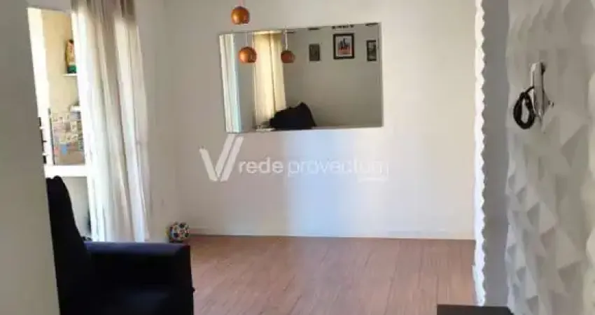 Apartamento com 2 quartos à venda na Rua Lucindo Silva, 299, Parque Fazendinha, Campinas