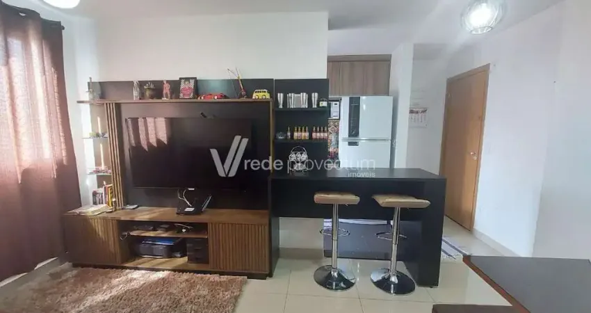 Apartamento com 2 quartos à venda na Avenida João Batista Morato do Canto, 1441, Parque Industrial, Campinas