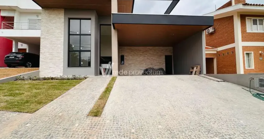 Casa em condomínio fechado com 3 quartos à venda na Rua dos Manacás, 100, Betel, Paulínia