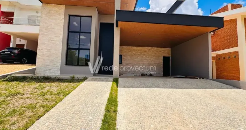 Casa em condomínio fechado com 3 quartos à venda na Rua dos Manacás, 100, Betel, Paulínia