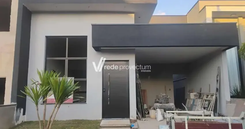 Casa em condomínio fechado com 3 quartos à venda na Avenida Luiz Greco, 600, Vila Monte Alegre, Paulínia