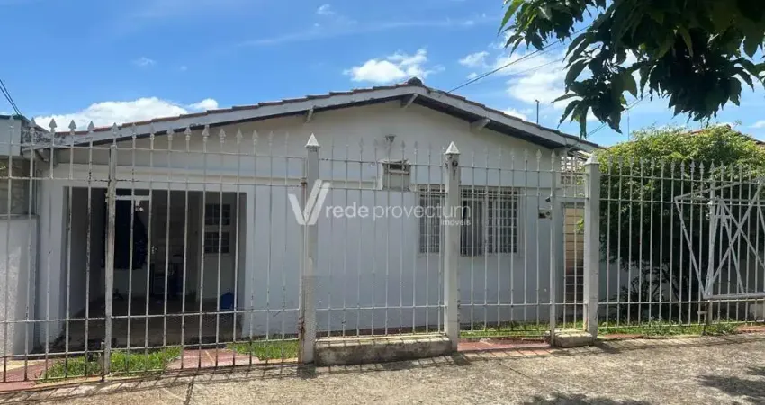 Casa comercial à venda no Nova Campinas, Campinas