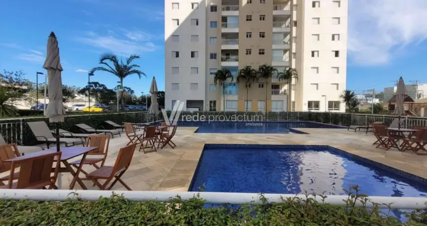 Apartamento com 2 quartos à venda na Rua Argeo Piva, 783, Morumbi, Paulínia